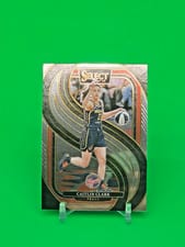 2025 Panini Select WNBA Base Set Caitlin Clark #140 card