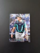 2022 Stadium Club Cal Raleigh #255 card
