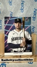 2022 Topps Archives Snapshots Picture Day Cal Raleigh #PD-11 card