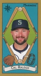2025 Topps T205 Base Set Cal Raleigh card
