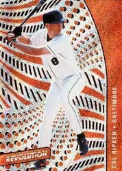 2021 Panini Chronicles Revolution Cal Ripken #97 card