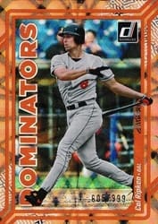 2023 Donruss Dominators Cal Ripken #D2 card