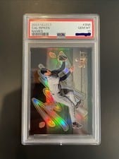 2023 Panini Select Names Cal Ripken #SN6 card