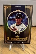 2024 Donruss Diamond Kings Cal Ripken #28 card