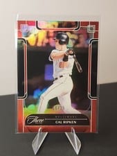 2024 Panini Three and Two Base Set Cal Ripken #18 card