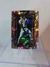 2025 Panini Select Cal Ripken Silver #50 card