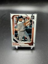 2026 Panini Donruss Cal Ripken Optic #14 card