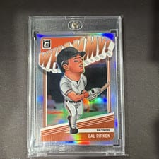 2026 Panini Donruss Whammy Cal Ripken #2 card
