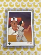 1989 Upper Deck Cal Ripken Jr. #682 card