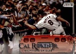 2019 Stadium Club Base Set Cal Ripken Jr. #26 card
