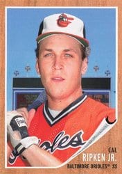 2021 Topps Archives Base Set Cal Ripken Jr. #95 card
