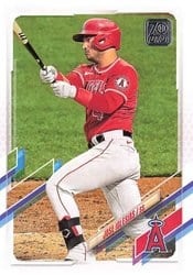 2021 Topps Base Set Cal Ripken Jr. #346 card