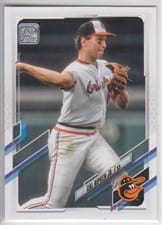 2021 Topps Update Cal Ripken Jr. #US292 card