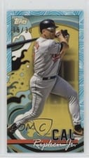 2022 Topps Rip Mini Cal Ripken Jr. #MRIP-CR card