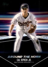 2024 Topps Around the Horn Cal Ripken Jr. #ATH-5 card