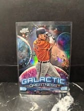 2024 Topps Cosmic Chrome Galactic Greatness Cal Ripken Jr. #GG-10 card