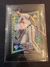 2026 Topps All Kings Cal Ripken Jr. #AK-9 card