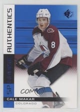 2019 SP Cale Makar #114 card
