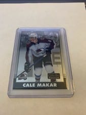 2020-21 O-Pee-Chee Platinum Retro Cale Makar #R-41 card