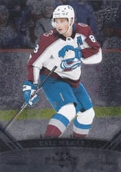 2022-23 Upper Deck 2006-07 Black Diamond Retro Cale Makar #BD-33 card