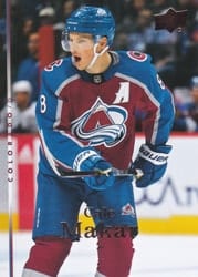 2022-23 Upper Deck 2007-08 Upper Deck Retro Cale Makar #T-18 card