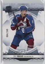 2022-23 Upper Deck The Cup Base Set Cale Makar #50 card