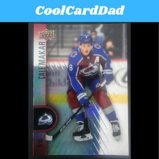 2022 Upper Deck Tim Hortons Cale Makar #104 card