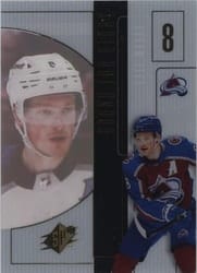 2024-25 SPx Bound For Glory Cale Makar #BFG-4 card