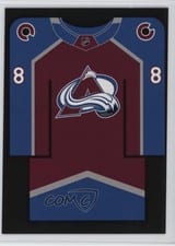 2024-25 Upper Deck Credentials Arena Giveaways - Jerseys Cale Makar #J-MA card