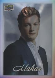2024-25 Upper Deck Incarnations Cale Makar #INC-25 card