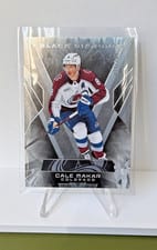 2025-26 Upper Deck Black Diamond Base Set Cale Makar #BDB-MA card