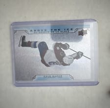 2025 Upper Deck Tim Hortons Above the Ice Cale Makar #AI-10 card