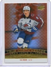 2025 Upper Deck Tim Hortons True North Heroes Cale Makar #TNH-3 card