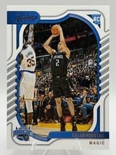 2022-23 Panini Chronicles Base Set Caleb Houstan #131 card