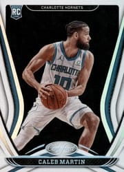 2020-21 Panini Certified Base Set Caleb Martin #178 card