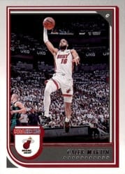 2022-23 Hoops Base Set Caleb Martin #104 card