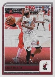 2023-24 Hoops Winter Base Set Caleb Martin #96 card