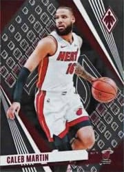 2023-24 Panini Phoenix Base Set Caleb Martin #171 card