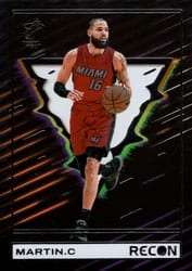 2023-24 Panini Recon Base Set Caleb Martin #64 card