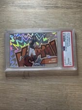 2024 Panini Absolute Kaboom Horizontal Caleb Williams #16 card