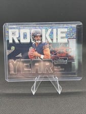 2024 Panini Contenders Rookie of the Year Caleb Williams #1 card