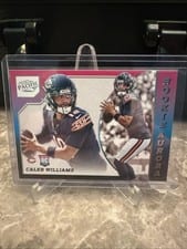 2024 Panini Encore Pacific Rookie Aurora Caleb Williams #3 card