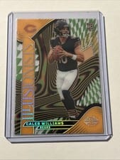 2024 Panini Illusions Illusionists Caleb Williams #1 card
