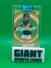 2024 Panini Illusions Mystique Caleb Williams #1 card