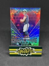 2024 Panini Phoenix Rookie Rising Caleb Williams #RR-CWS card