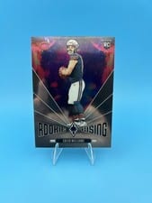 2024 Panini Phoenix Rookie Rising Caleb Williams #RR-CWS card