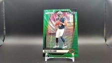 2024 Panini Prizm Caleb Williams #301 card