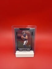 Caleb Williams 2024 Panini Prizm Rookie Variations card