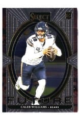 2024 Panini Select Select Future Caleb Williams #18 card
