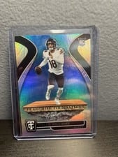 2024 Panini Totally Certified Franchise Foundations Caleb Williams #1 card